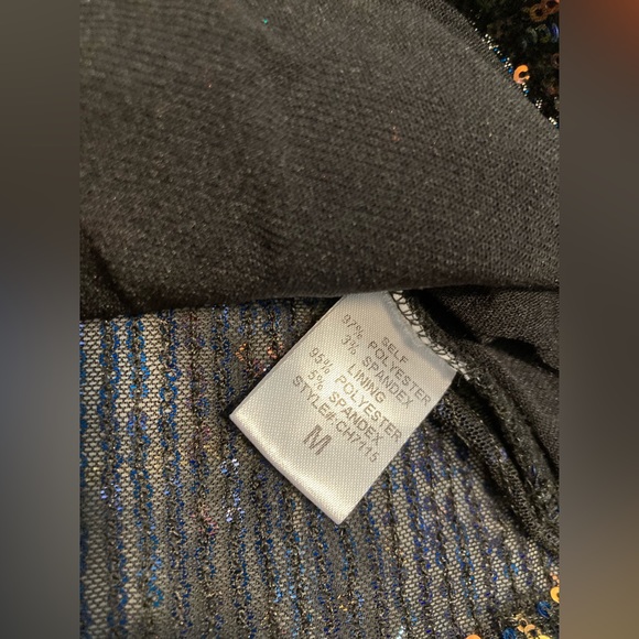 Pastel Sequins Top - Picture 5 of 14